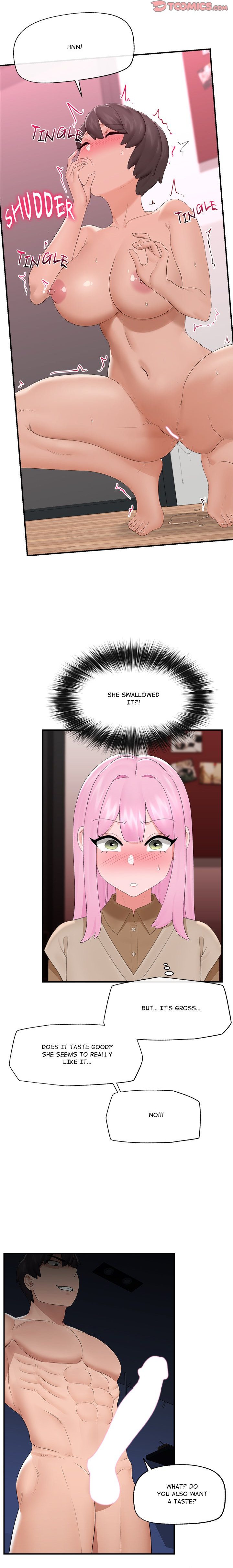 Hypnotist Security Guard - Chapter 40 Page 25