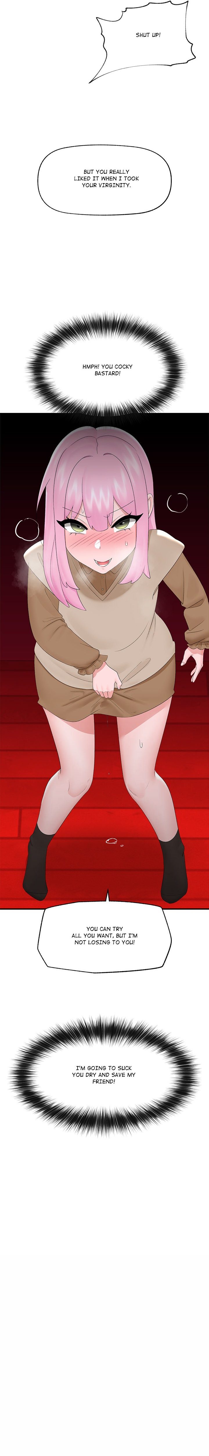 Hypnotist Security Guard - Chapter 40 Page 26