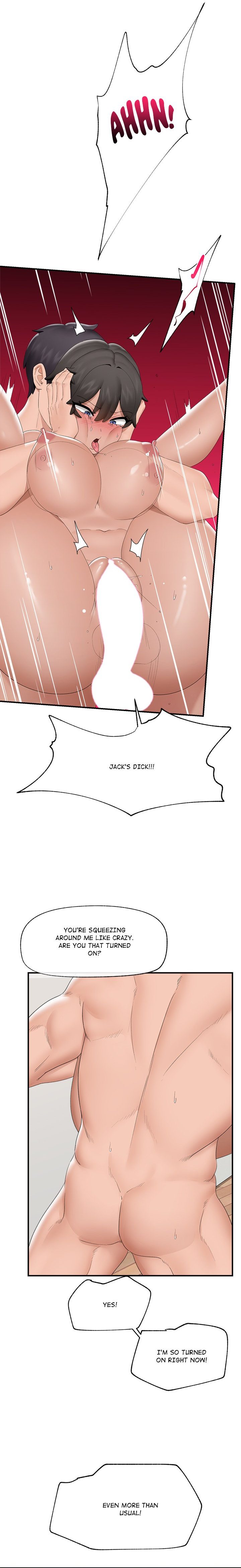 Hypnotist Security Guard - Chapter 40 Page 4