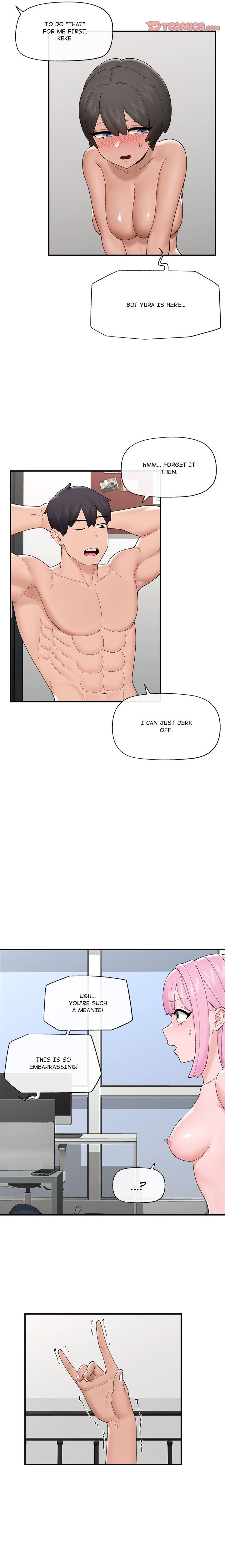 Hypnotist Security Guard - Chapter 41 Page 18