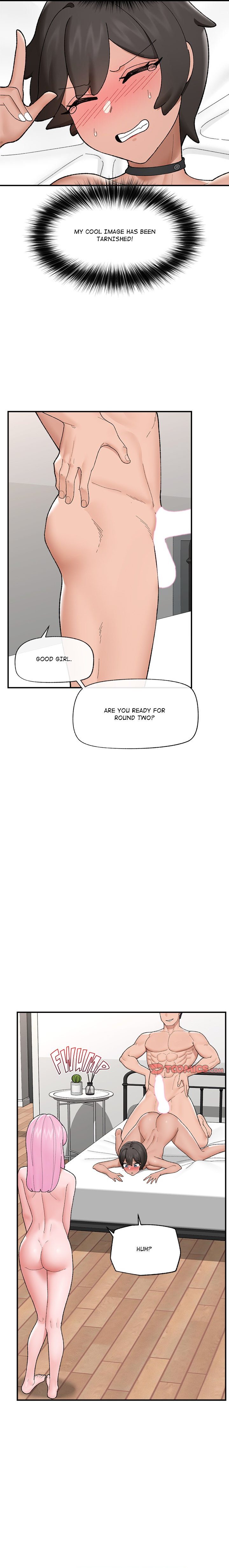 Hypnotist Security Guard - Chapter 41 Page 20