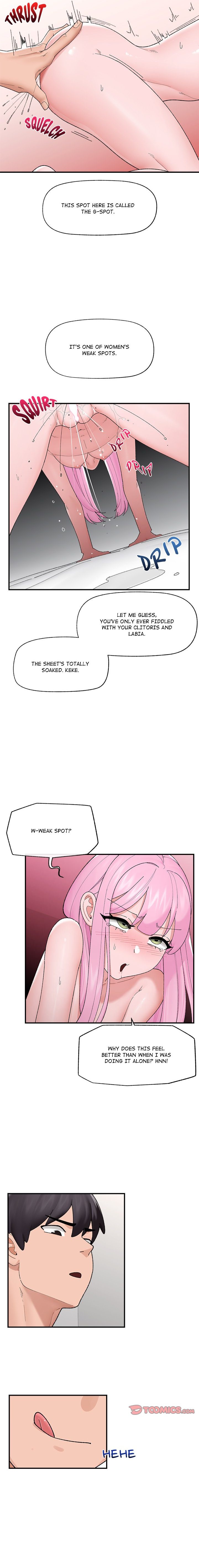 Hypnotist Security Guard - Chapter 42 Page 14