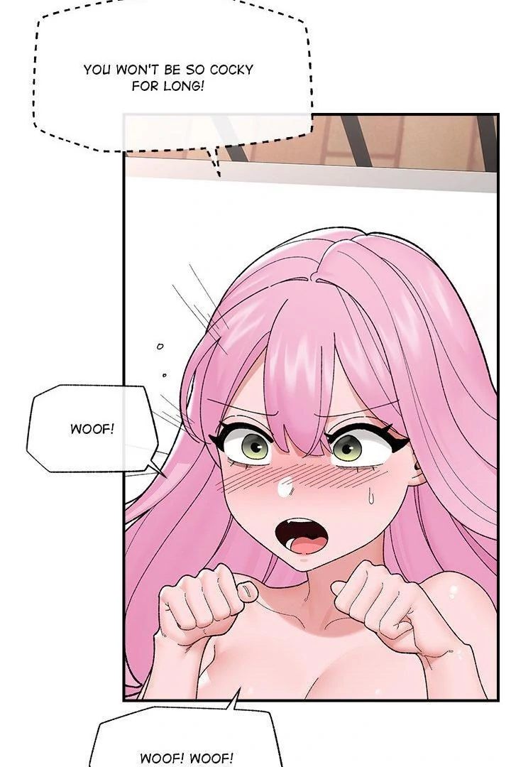 Hypnotist Security Guard - Chapter 43 Page 33