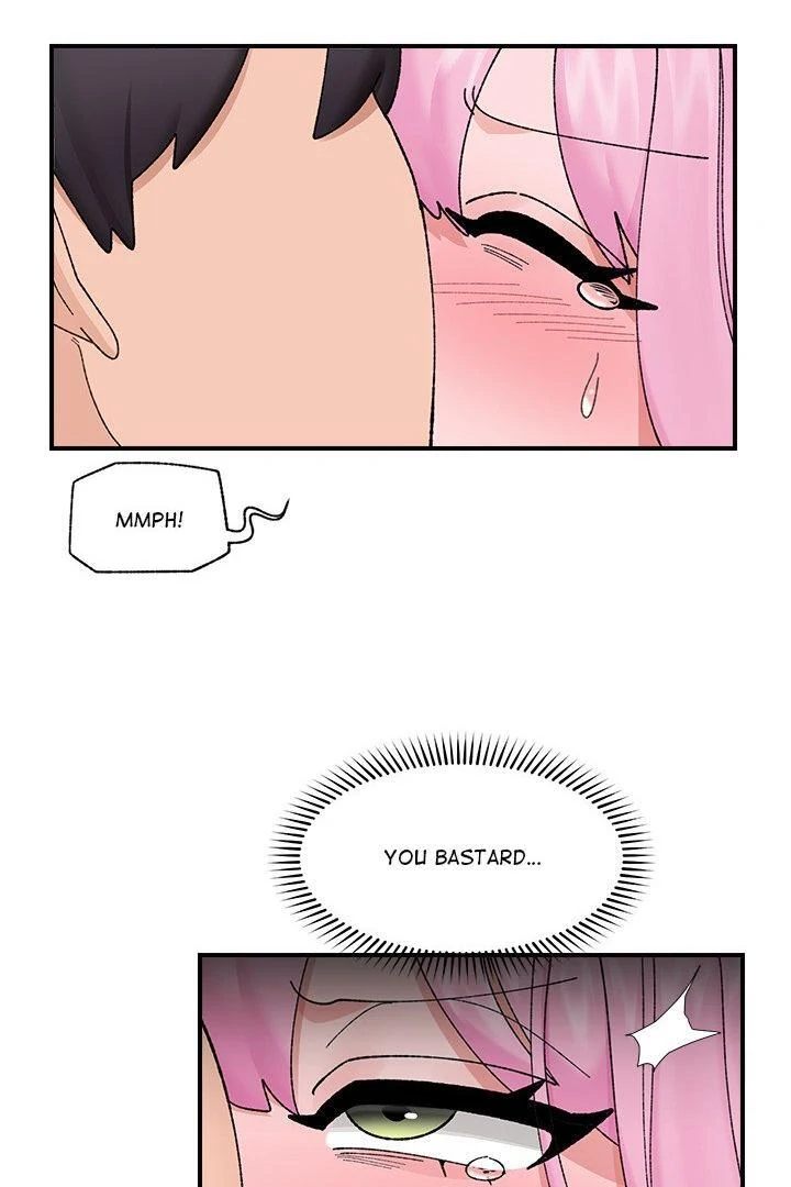 Hypnotist Security Guard - Chapter 43 Page 51