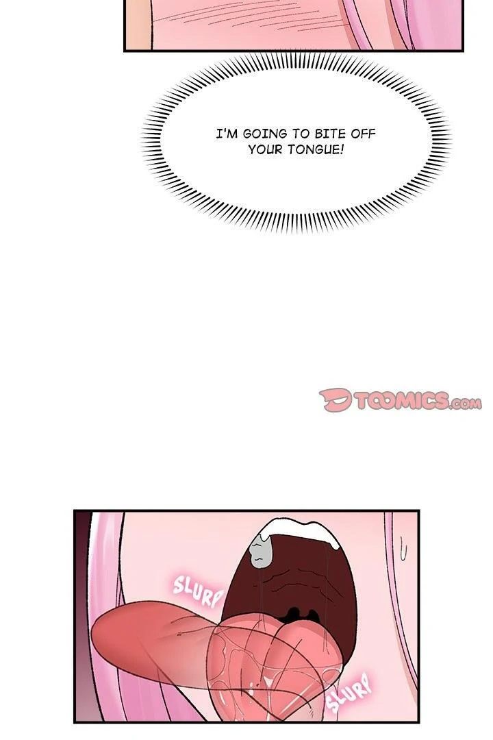 Hypnotist Security Guard - Chapter 43 Page 52