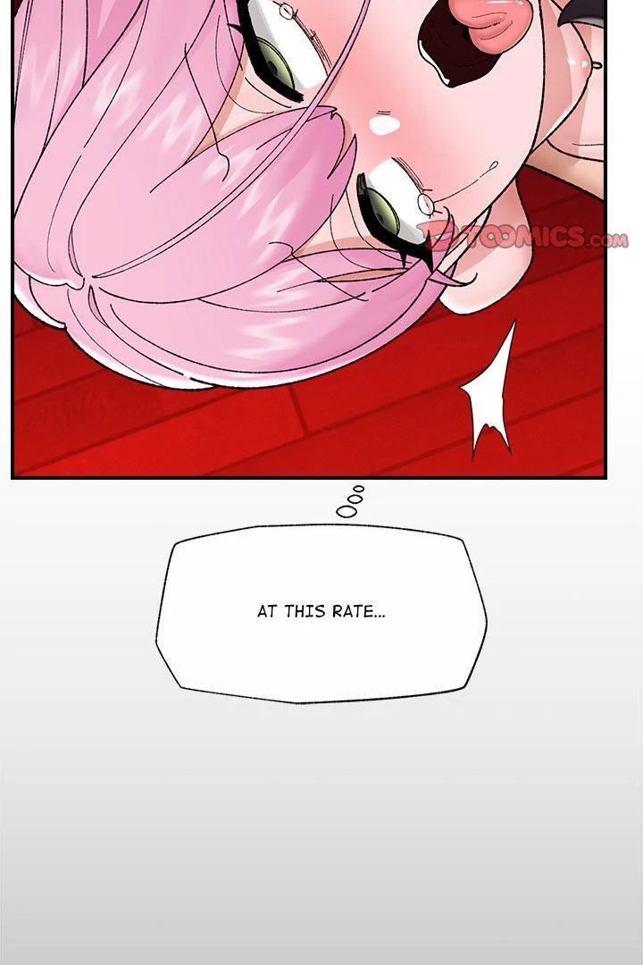 Hypnotist Security Guard - Chapter 43 Page 86