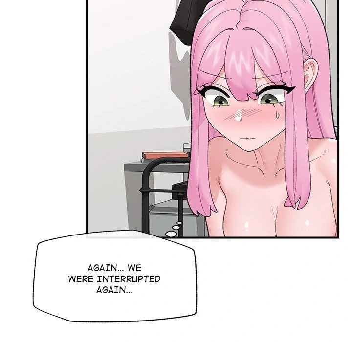 Hypnotist Security Guard - Chapter 44 Page 97