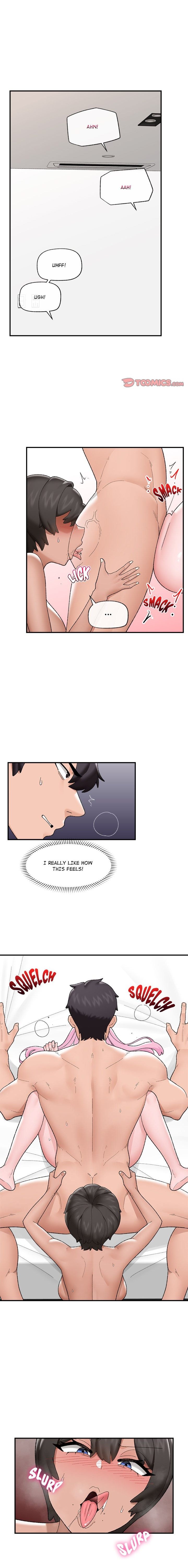 Hypnotist Security Guard - Chapter 45 Page 1