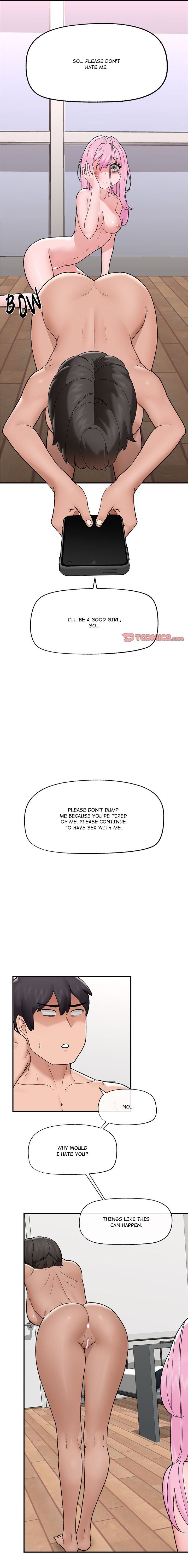 Hypnotist Security Guard - Chapter 45 Page 11