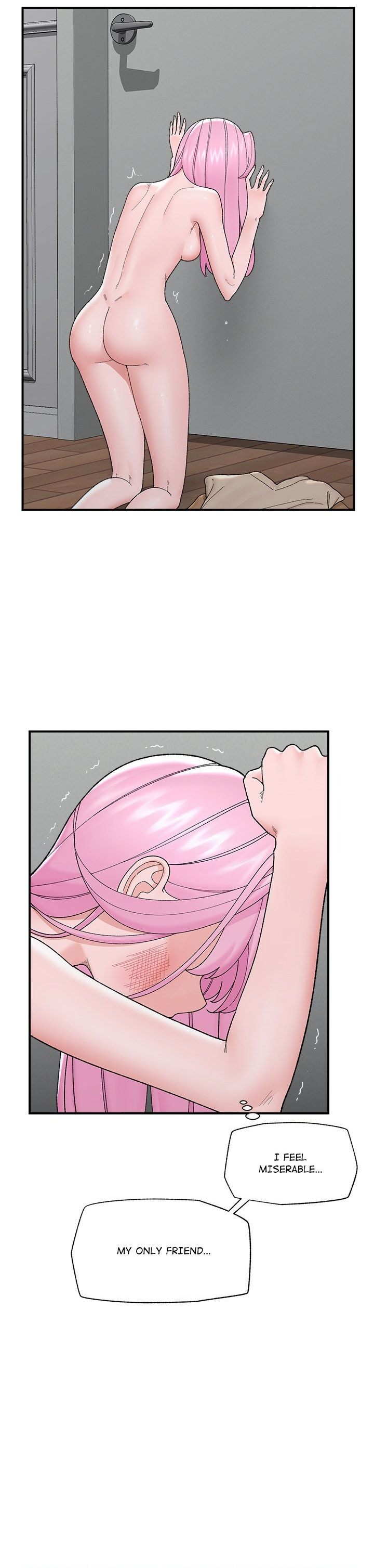 Hypnotist Security Guard - Chapter 45 Page 17