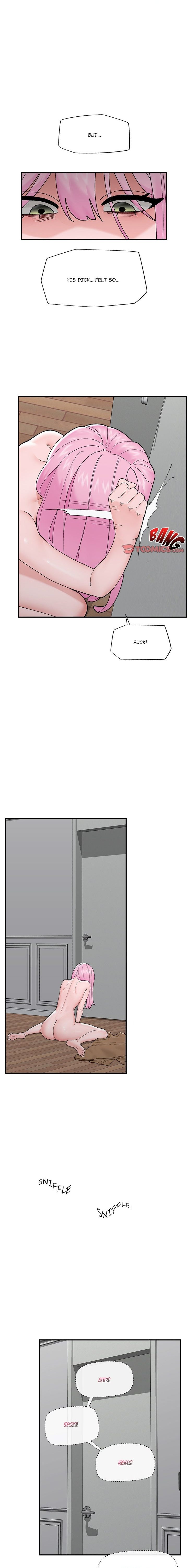 Hypnotist Security Guard - Chapter 45 Page 19