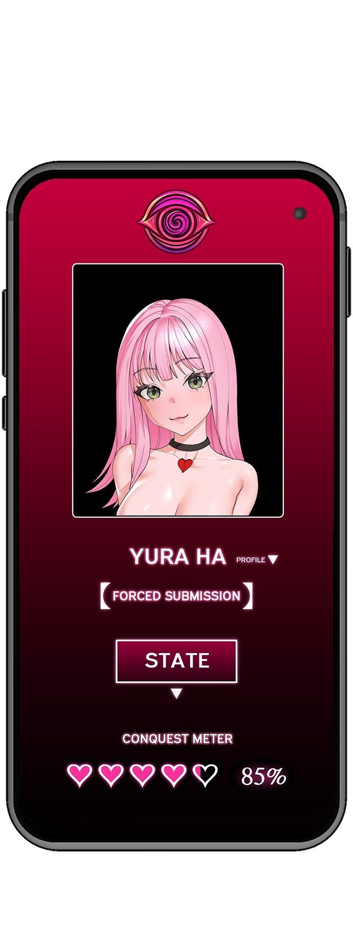 Hypnotist Security Guard - Chapter 45 Page 21