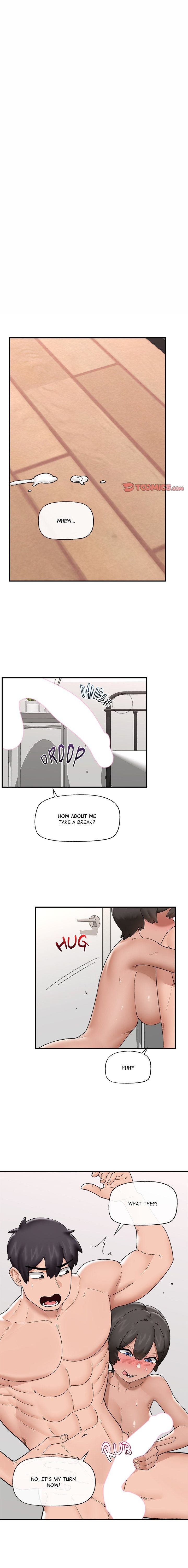 Hypnotist Security Guard - Chapter 45 Page 3