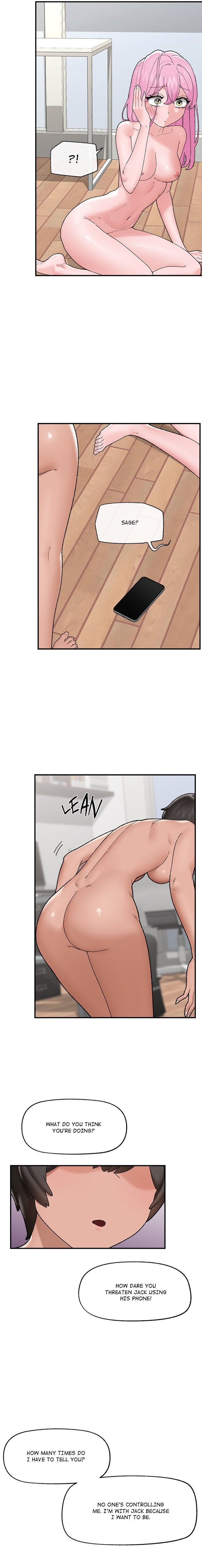 Hypnotist Security Guard - Chapter 45 Page 9