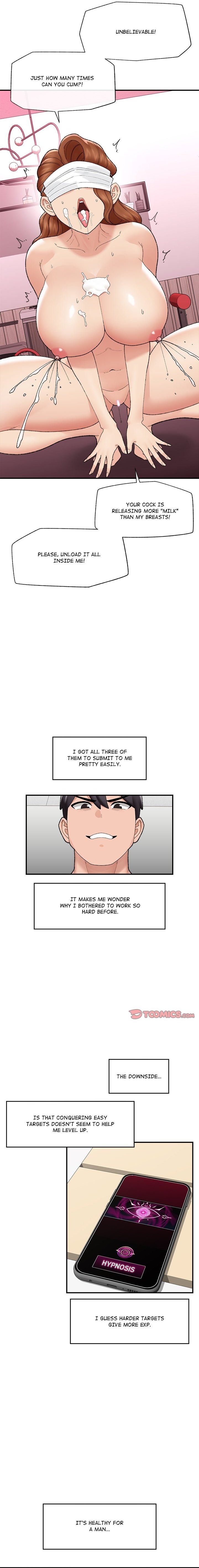 Hypnotist Security Guard - Chapter 46 Page 12