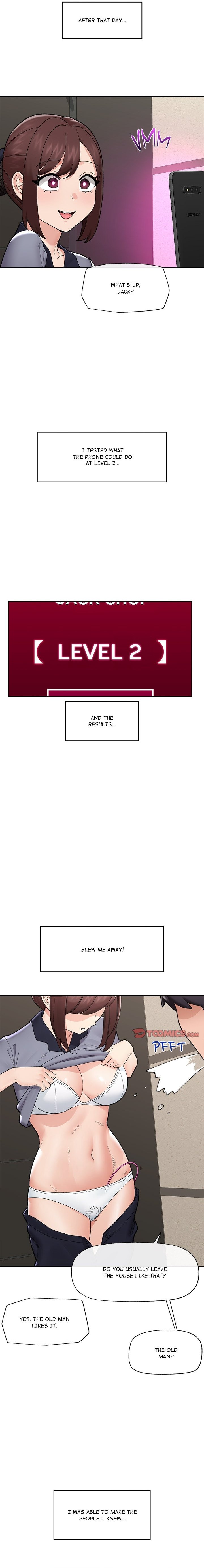 Hypnotist Security Guard - Chapter 46 Page 6