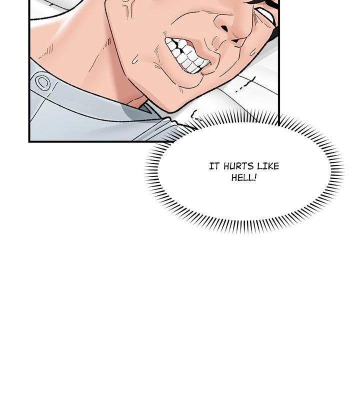 Hypnotist Security Guard - Chapter 47 Page 101