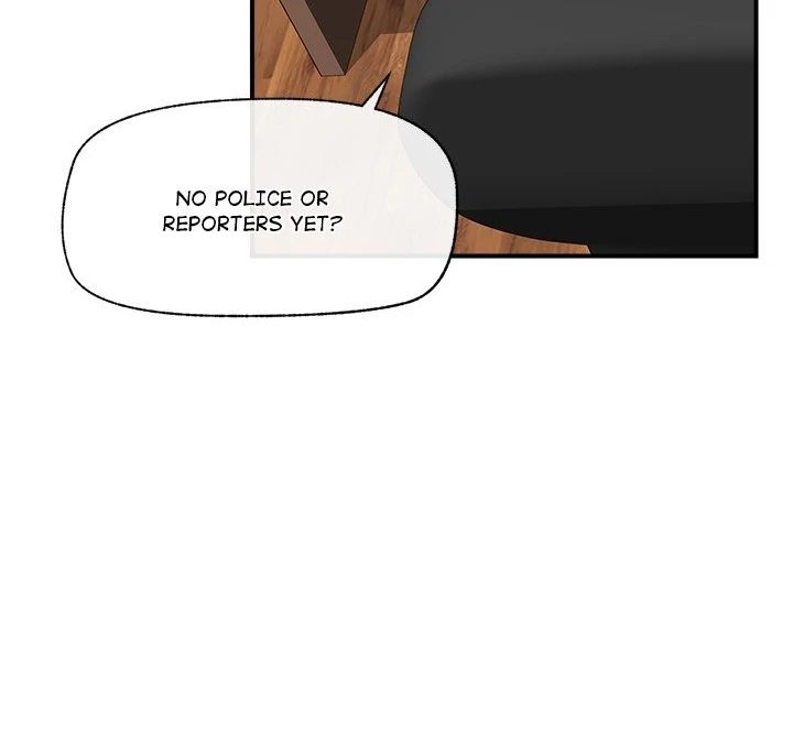 Hypnotist Security Guard - Chapter 47 Page 18