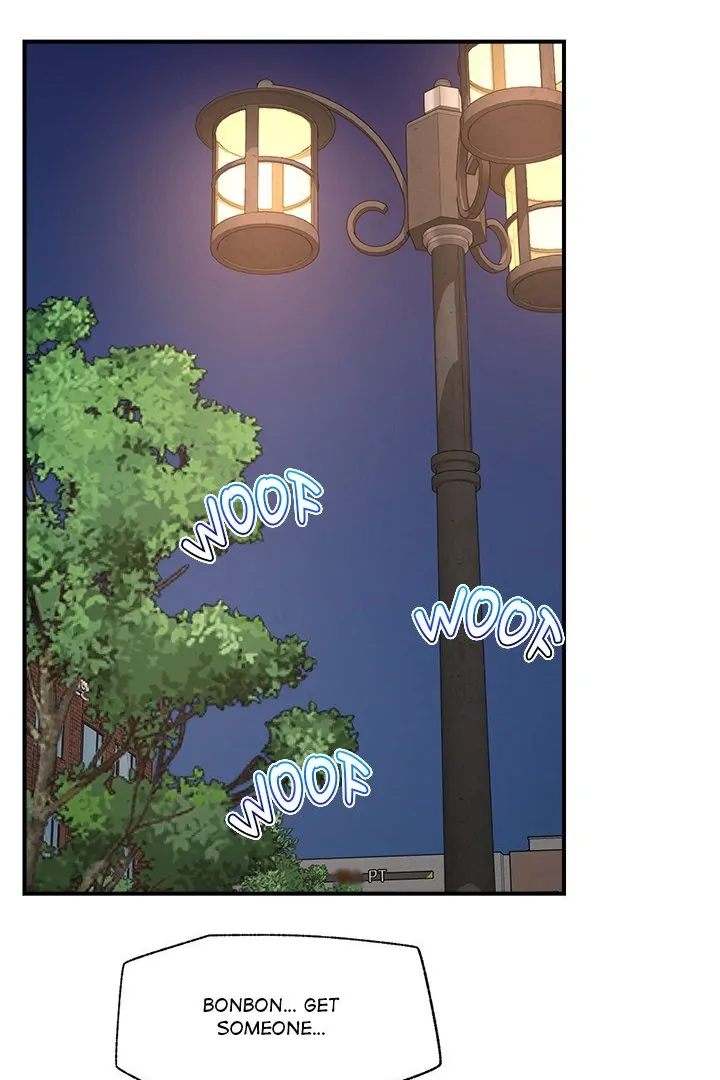 Hypnotist Security Guard - Chapter 47 Page 3