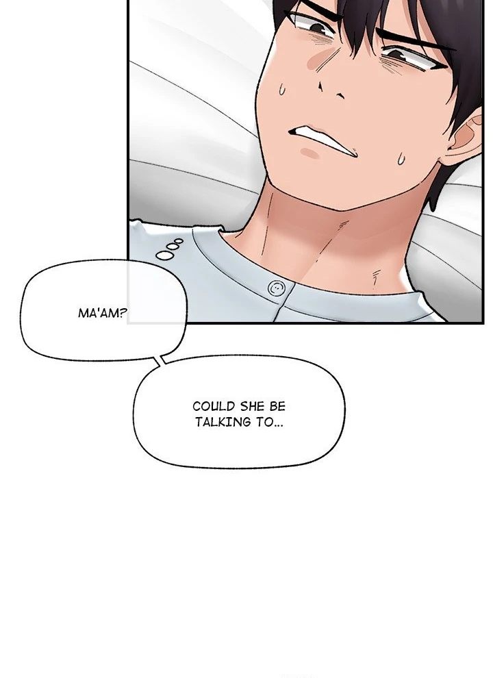 Hypnotist Security Guard - Chapter 47 Page 35