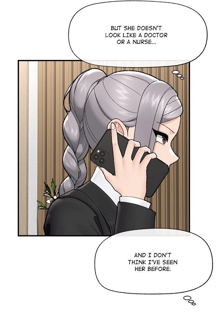 Hypnotist Security Guard - Chapter 47 Page 36