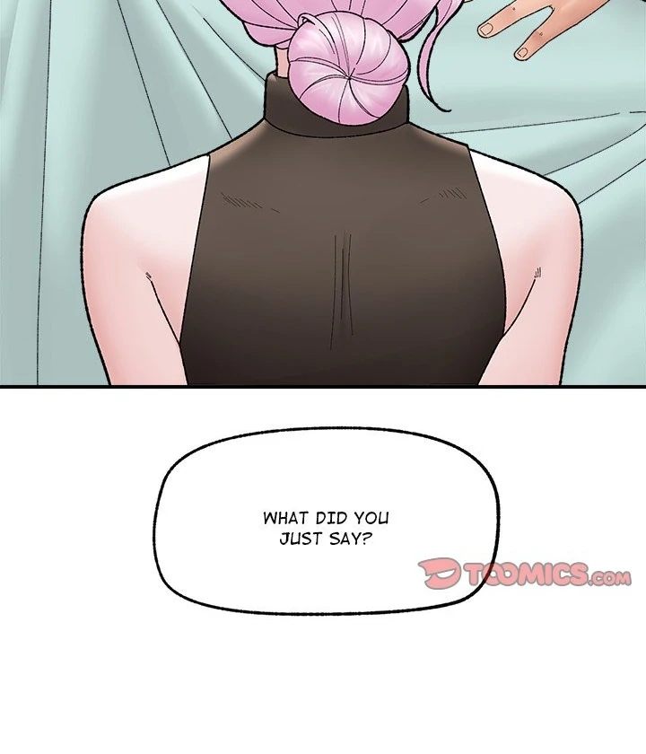 Hypnotist Security Guard - Chapter 47 Page 59