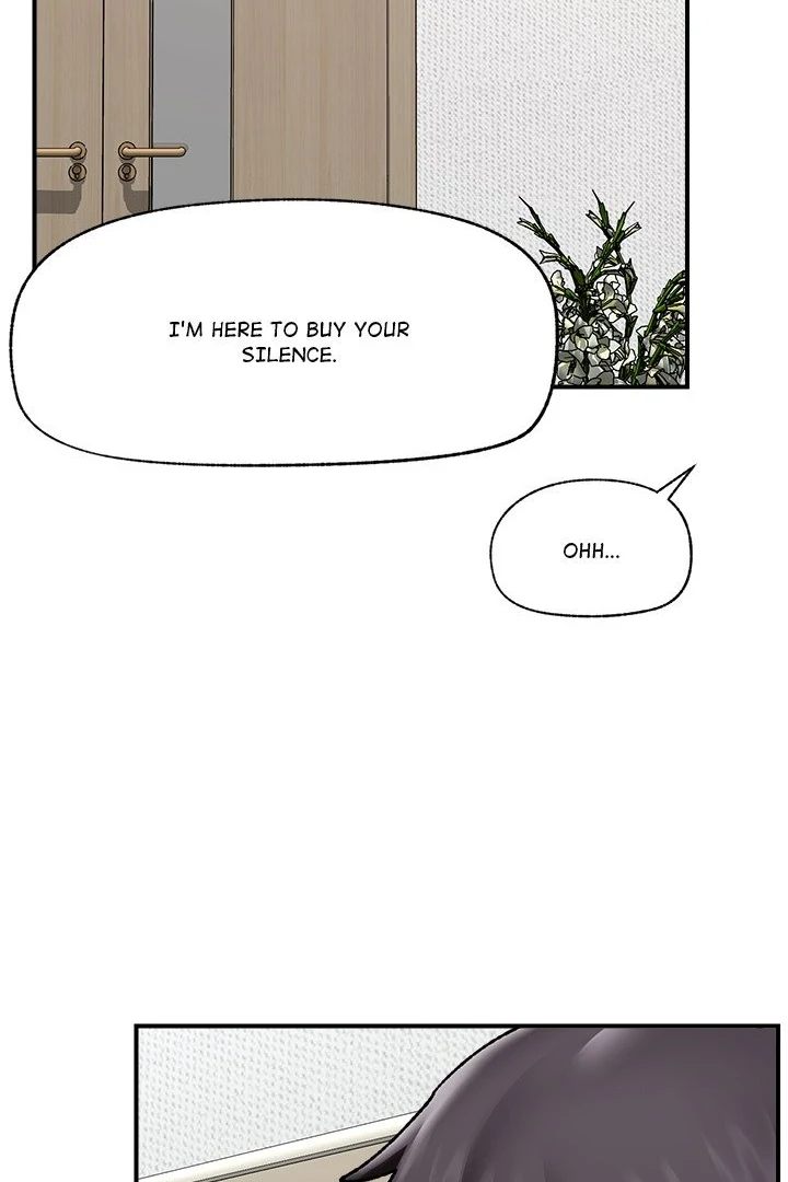 Hypnotist Security Guard - Chapter 47 Page 61