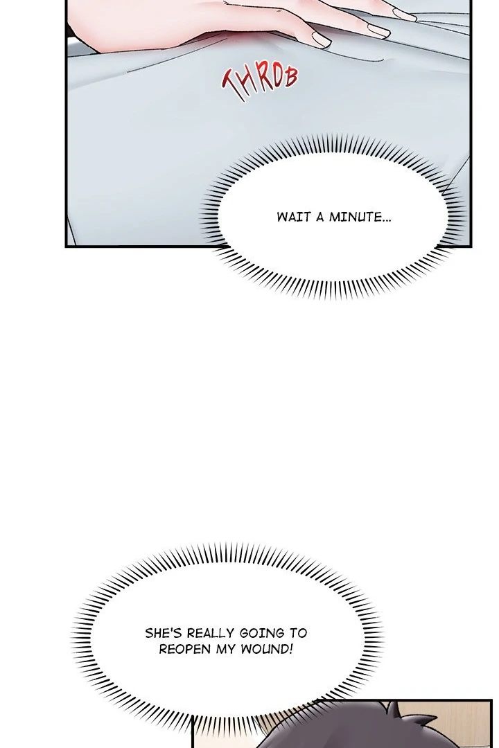 Hypnotist Security Guard - Chapter 47 Page 86