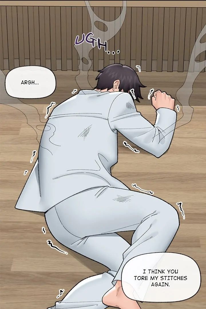 Hypnotist Security Guard - Chapter 48 Page 101