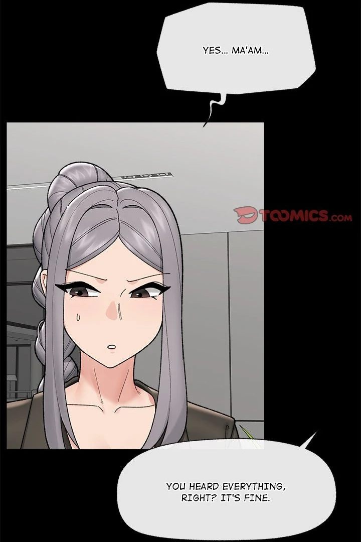 Hypnotist Security Guard - Chapter 48 Page 47