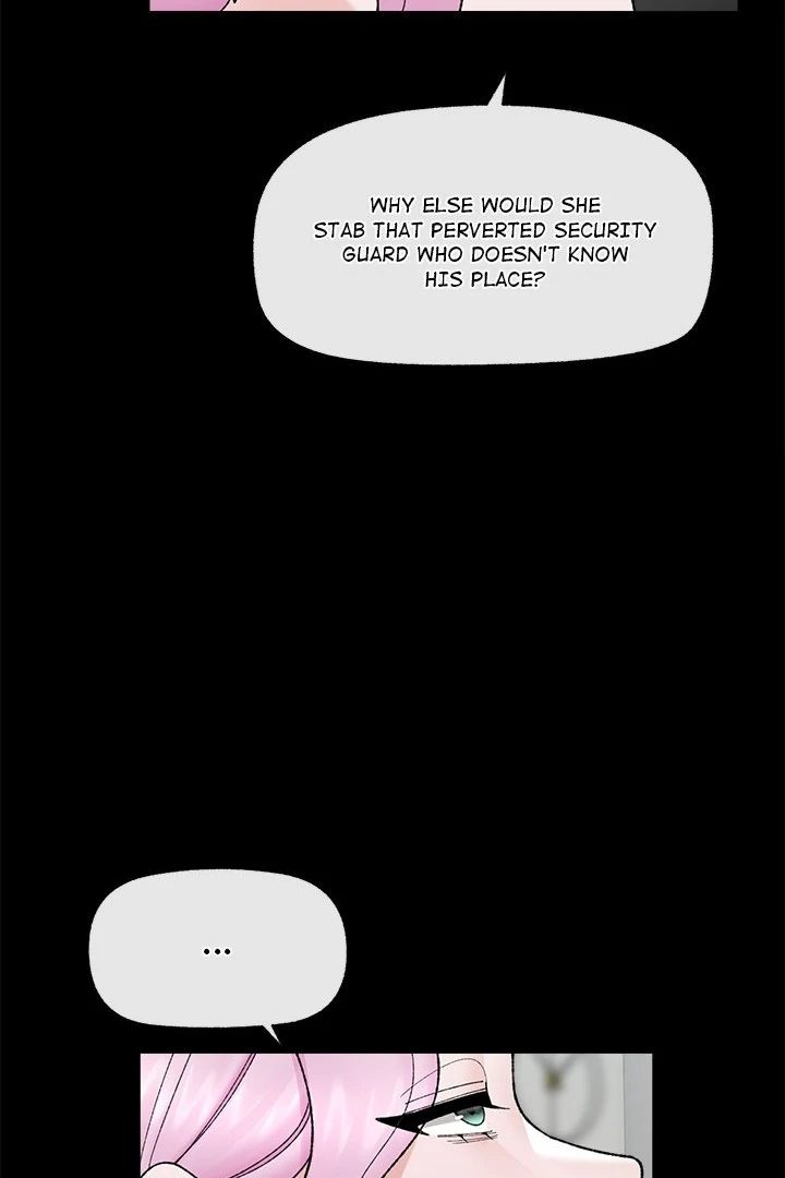 Hypnotist Security Guard - Chapter 48 Page 49