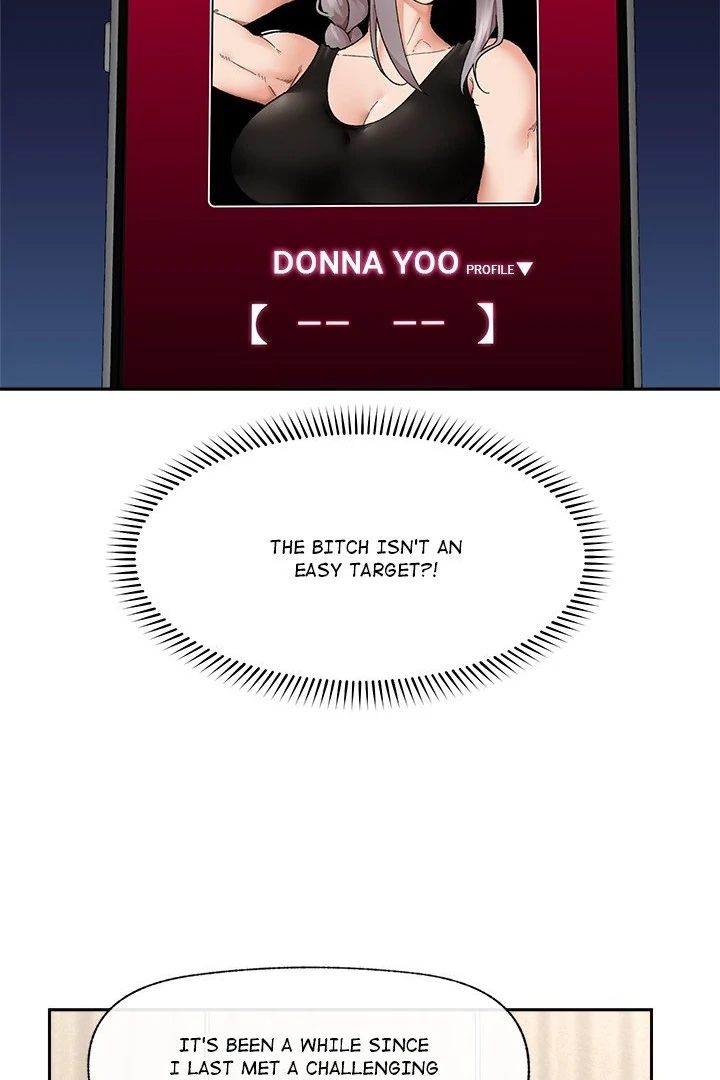 Hypnotist Security Guard - Chapter 48 Page 72