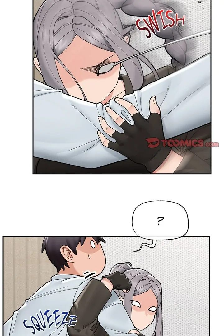 Hypnotist Security Guard - Chapter 48 Page 92