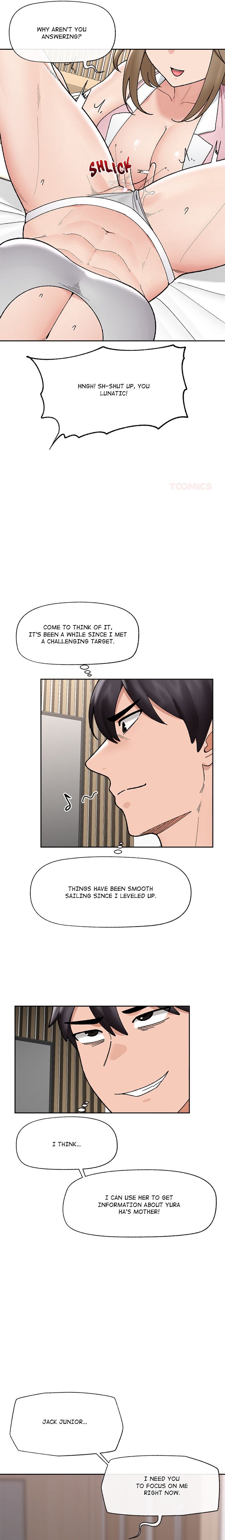 Hypnotist Security Guard - Chapter 49 Page 18