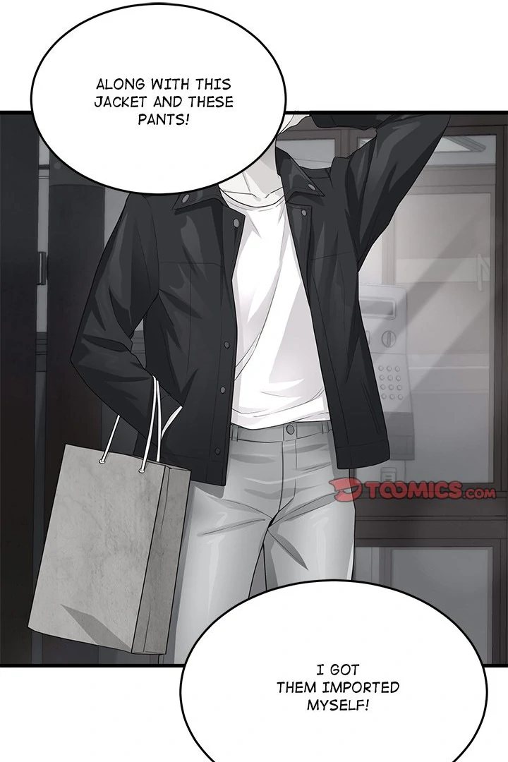 My Other Girlfriend - Chapter 30 Page 114