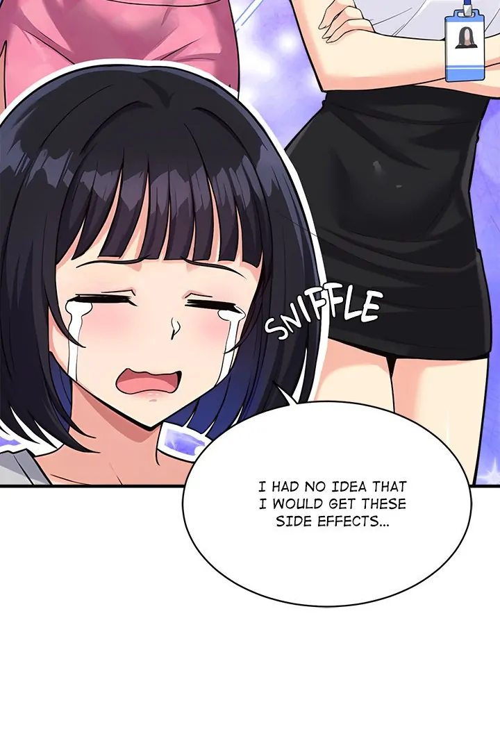 My Other Girlfriend - Chapter 34 Page 103