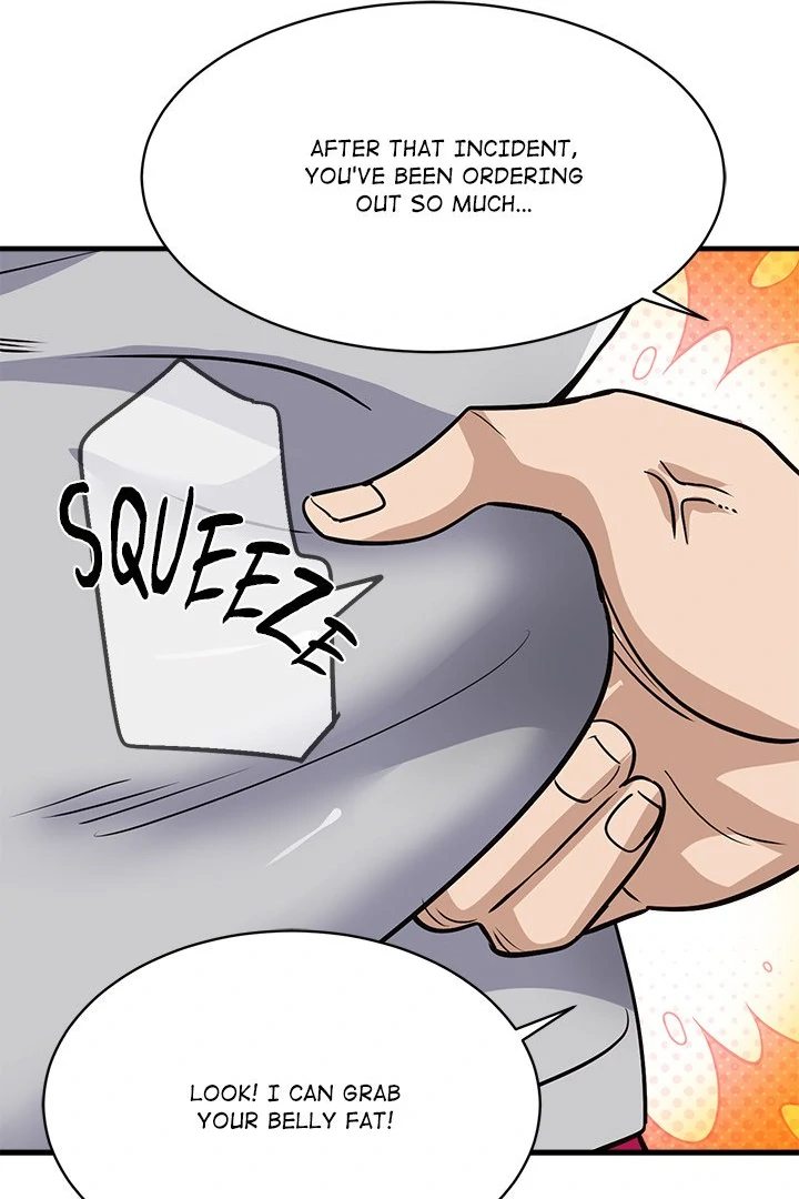 My Other Girlfriend - Chapter 34 Page 98