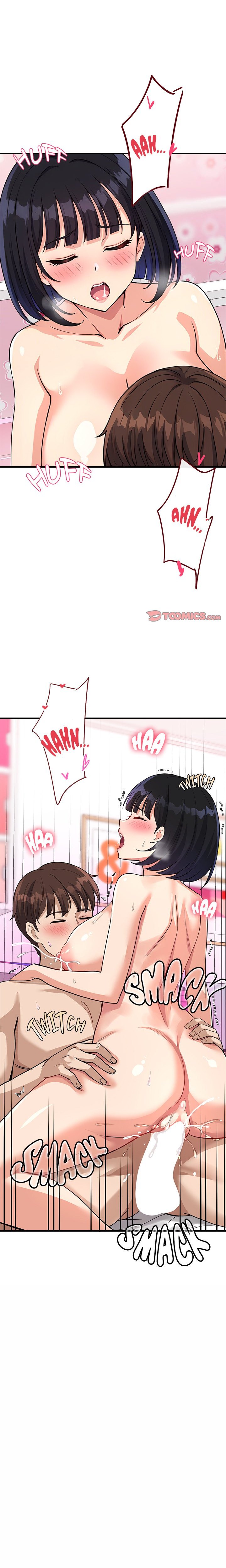 My Other Girlfriend - Chapter 35 Page 1