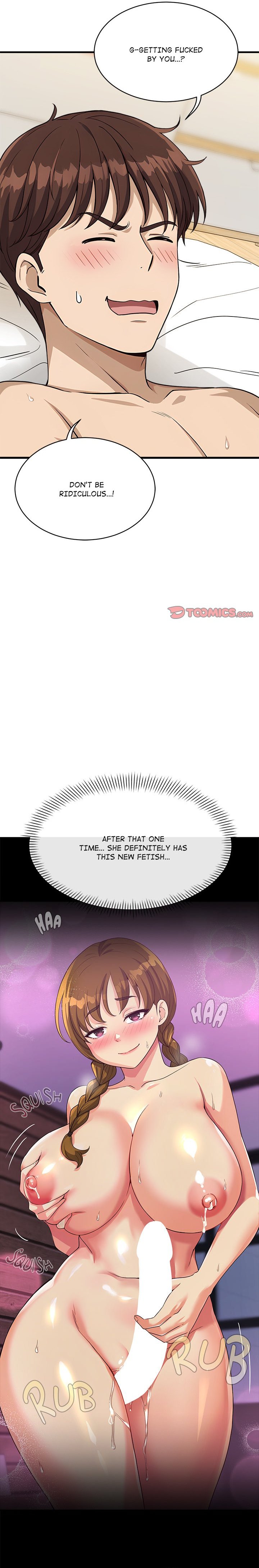 My Other Girlfriend - Chapter 35 Page 10