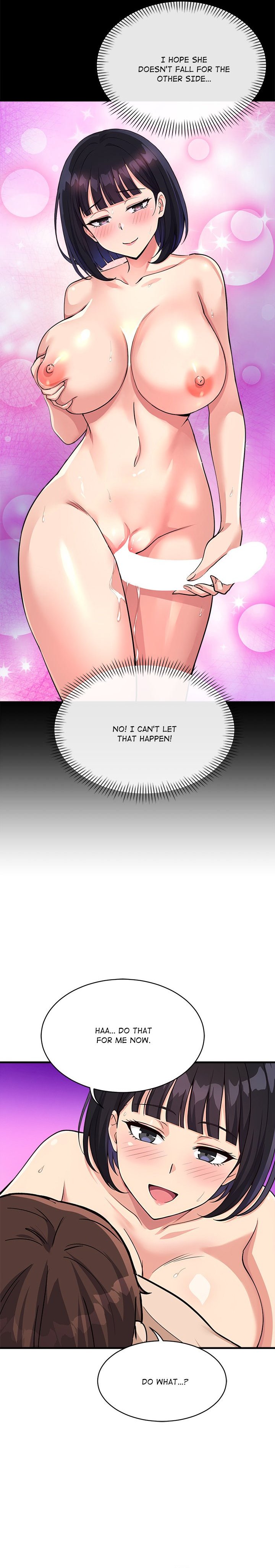 My Other Girlfriend - Chapter 35 Page 11