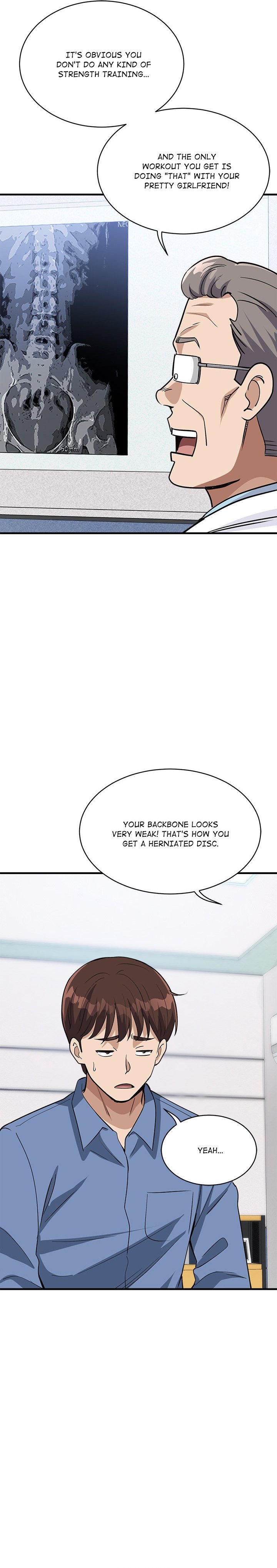 My Other Girlfriend - Chapter 35 Page 29