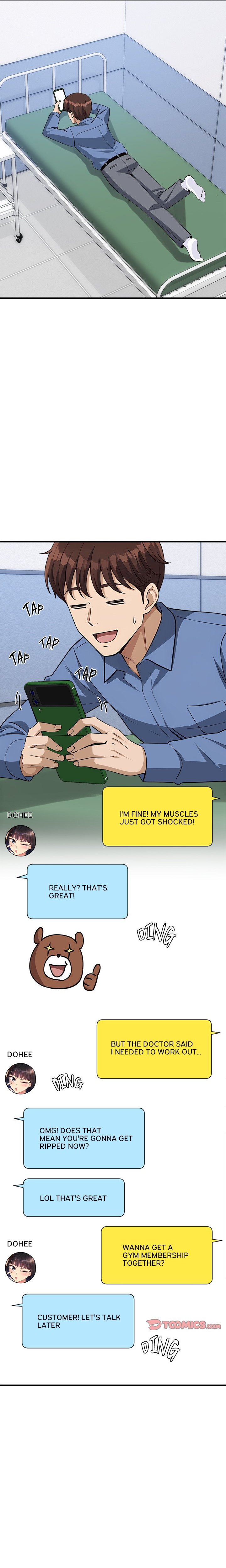 My Other Girlfriend - Chapter 35 Page 33