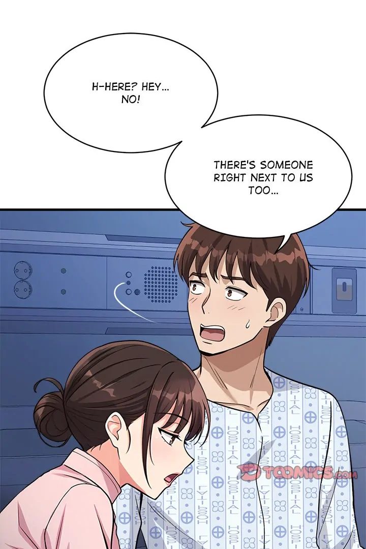 My Other Girlfriend - Chapter 38 Page 123