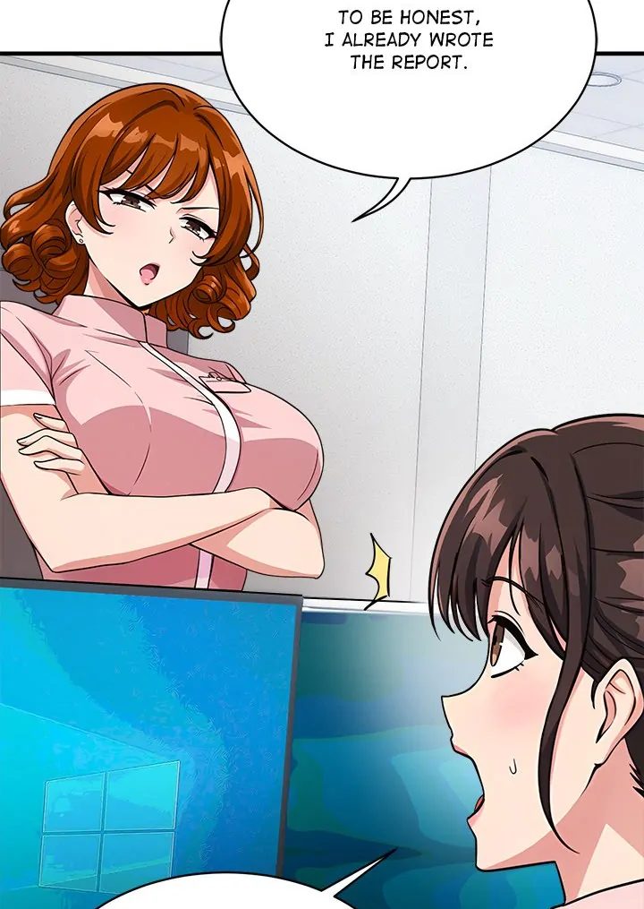 My Other Girlfriend - Chapter 38 Page 14