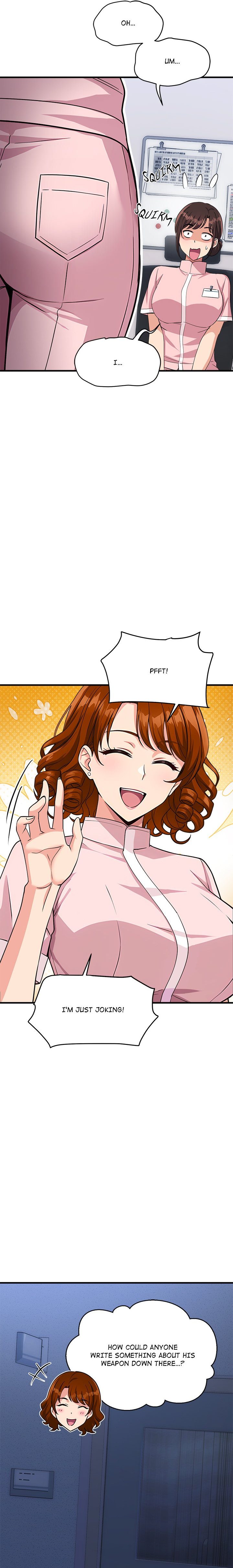 My Other Girlfriend - Chapter 39 Page 11