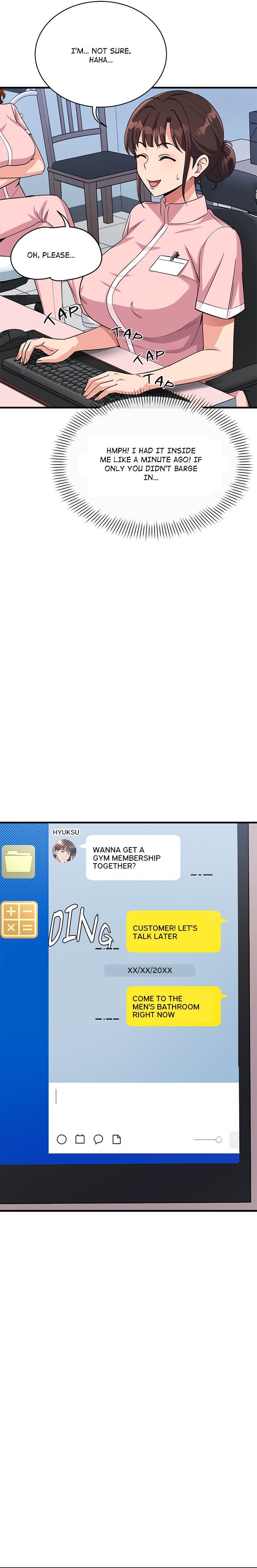 My Other Girlfriend - Chapter 39 Page 13