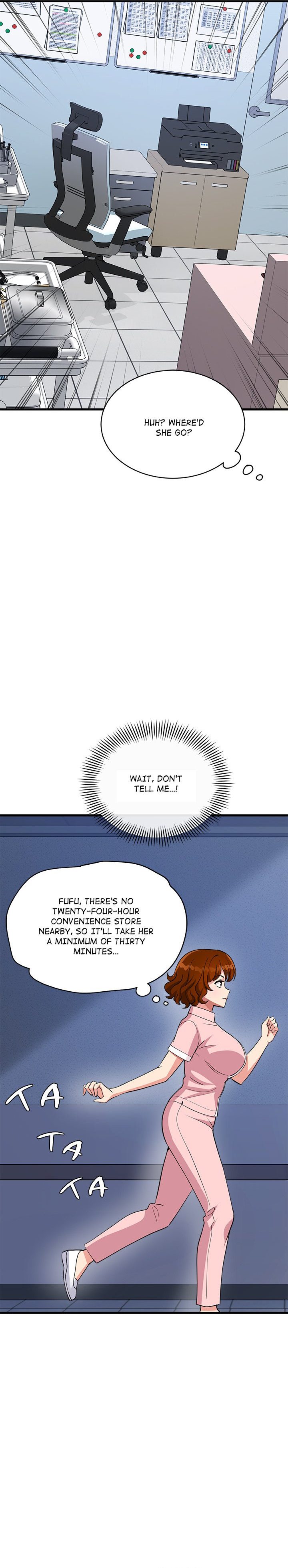 My Other Girlfriend - Chapter 39 Page 19