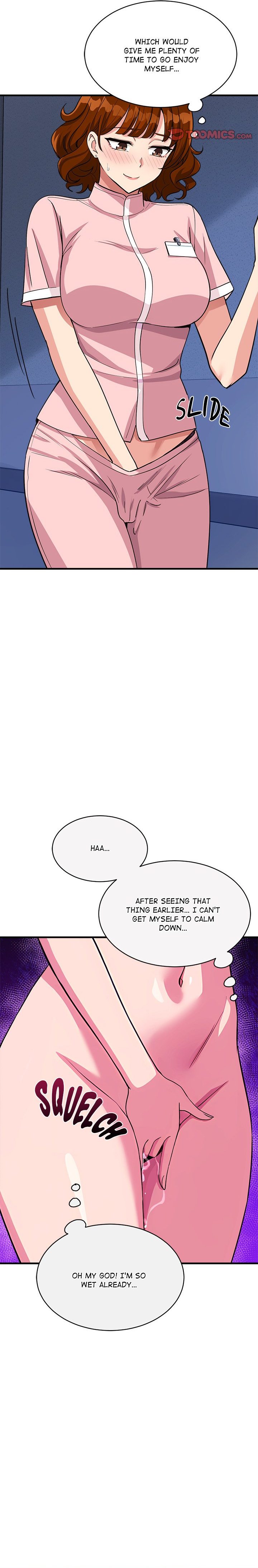 My Other Girlfriend - Chapter 39 Page 20