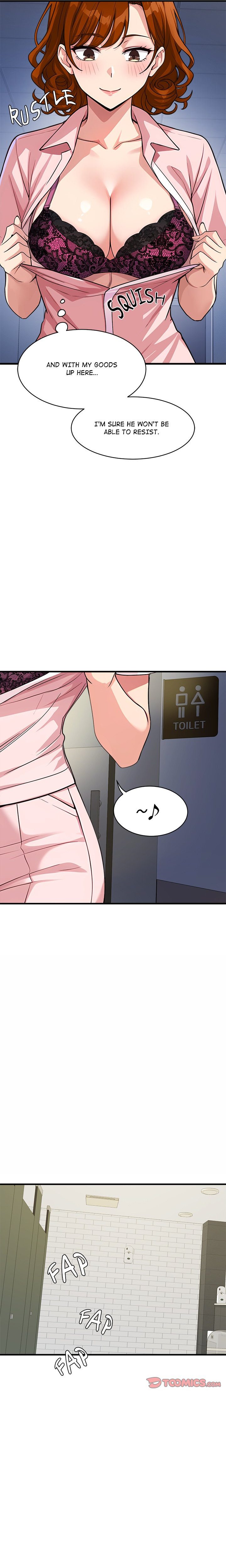 My Other Girlfriend - Chapter 39 Page 21