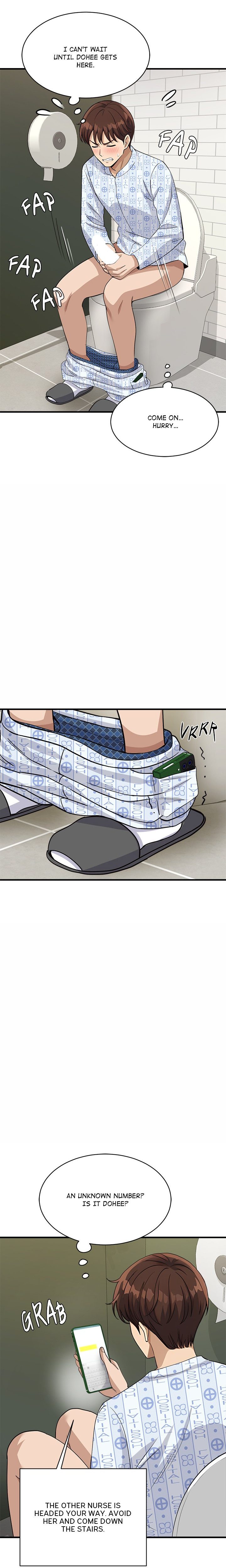 My Other Girlfriend - Chapter 39 Page 22